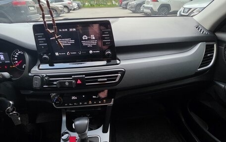 KIA Seltos I, 2022 год, 2 500 000 рублей, 11 фотография