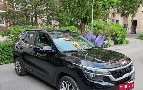 KIA Seltos I, 2022 год, 2 500 000 рублей, 3 фотография
