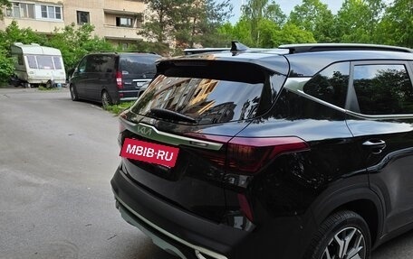 KIA Seltos I, 2022 год, 2 500 000 рублей, 5 фотография