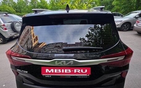 KIA Seltos I, 2022 год, 2 500 000 рублей, 6 фотография