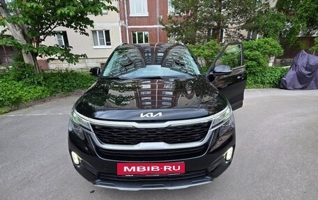KIA Seltos I, 2022 год, 2 500 000 рублей, 13 фотография