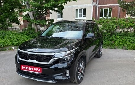 KIA Seltos I, 2022 год, 2 500 000 рублей, 2 фотография