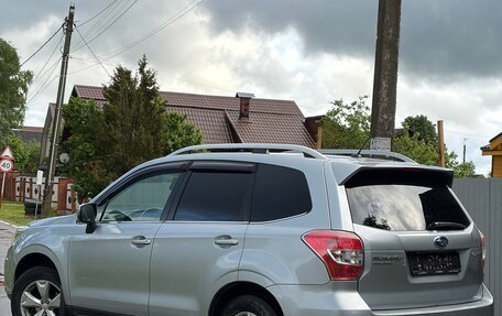 Subaru Forester, 2014 год, 1 850 000 рублей, 2 фотография