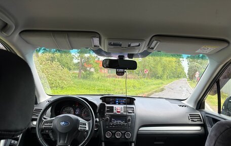 Subaru Forester, 2014 год, 1 850 000 рублей, 7 фотография