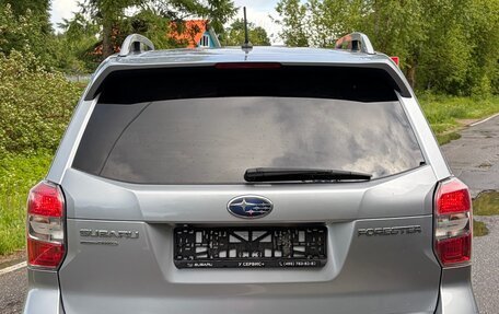 Subaru Forester, 2014 год, 1 850 000 рублей, 6 фотография