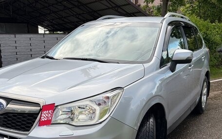 Subaru Forester, 2014 год, 1 850 000 рублей, 4 фотография