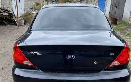 KIA Spectra II (LD), 2008 год, 250 000 рублей, 2 фотография