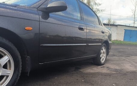 KIA Spectra II (LD), 2008 год, 250 000 рублей, 10 фотография