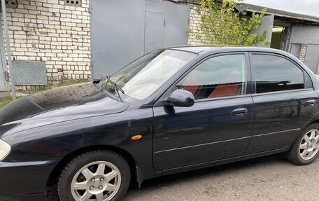 KIA Spectra II (LD), 2008 год, 250 000 рублей, 4 фотография