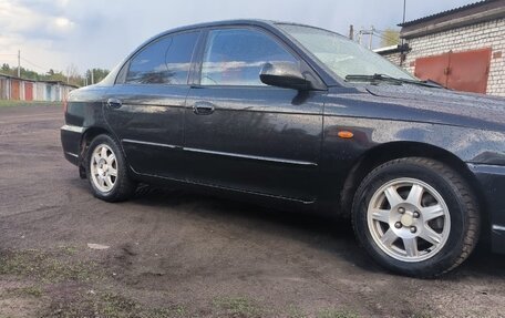 KIA Spectra II (LD), 2008 год, 250 000 рублей, 9 фотография