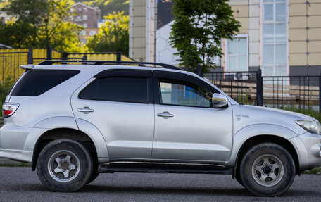 Toyota Fortuner I, 2009 год, 1 900 000 рублей, 4 фотография