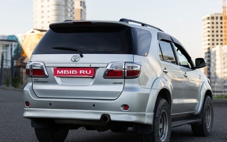 Toyota Fortuner I, 2009 год, 1 900 000 рублей, 3 фотография