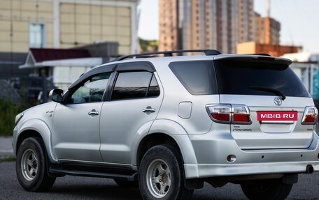 Toyota Fortuner I, 2009 год, 1 900 000 рублей, 6 фотография