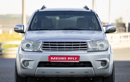 Toyota Fortuner I, 2009 год, 1 900 000 рублей, 7 фотография
