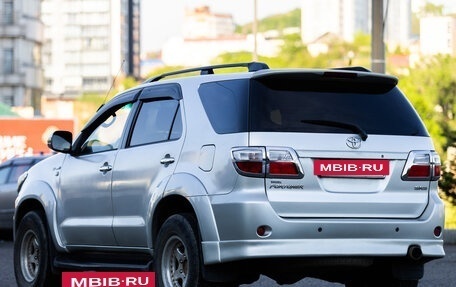 Toyota Fortuner I, 2009 год, 1 900 000 рублей, 2 фотография
