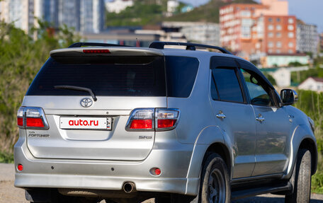 Toyota Fortuner I, 2009 год, 1 900 000 рублей, 9 фотография