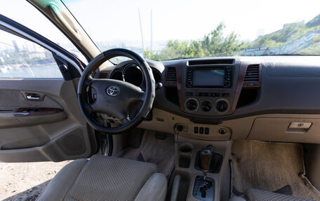 Toyota Fortuner I, 2009 год, 1 900 000 рублей, 16 фотография