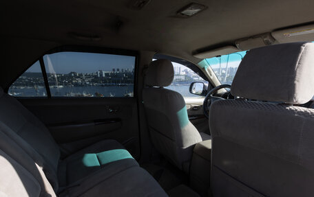 Toyota Fortuner I, 2009 год, 1 900 000 рублей, 14 фотография
