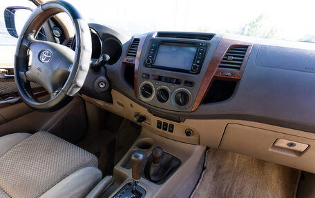 Toyota Fortuner I, 2009 год, 1 900 000 рублей, 13 фотография