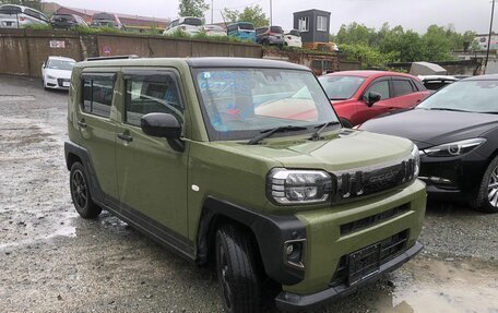 Daihatsu Taft, 2021 год, 1 490 000 рублей, 2 фотография