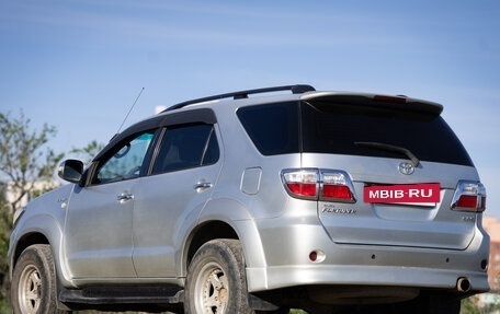 Toyota Fortuner I, 2009 год, 1 900 000 рублей, 8 фотография