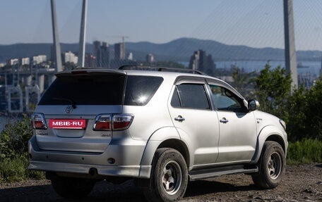 Toyota Fortuner I, 2009 год, 1 900 000 рублей, 10 фотография