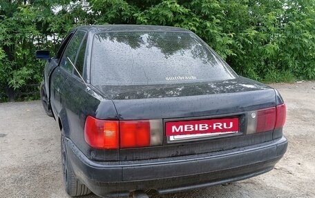 Audi 80, 1992 год, 299 999 рублей, 4 фотография
