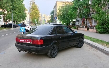 Audi 80, 1992 год, 299 999 рублей, 3 фотография
