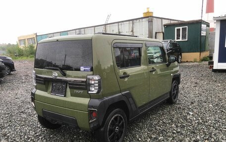 Daihatsu Taft, 2021 год, 1 490 000 рублей, 10 фотография