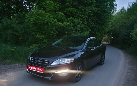Ford Mondeo IV, 2012 год, 1 100 000 рублей, 2 фотография