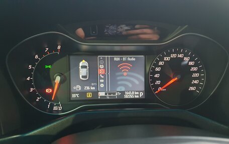 Ford Mondeo IV, 2012 год, 1 100 000 рублей, 10 фотография