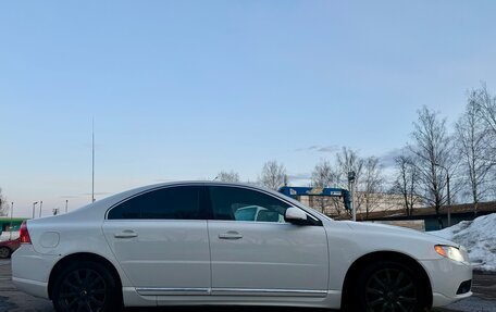 Volvo S80 II рестайлинг 2, 2012 год, 1 200 000 рублей, 2 фотография