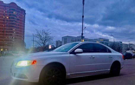 Volvo S80 II рестайлинг 2, 2012 год, 1 200 000 рублей, 8 фотография