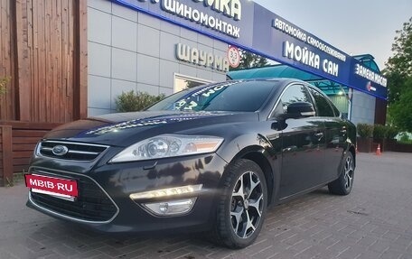 Ford Mondeo IV, 2012 год, 1 100 000 рублей, 8 фотография