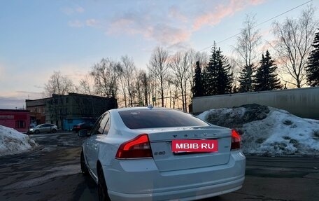 Volvo S80 II рестайлинг 2, 2012 год, 1 200 000 рублей, 3 фотография