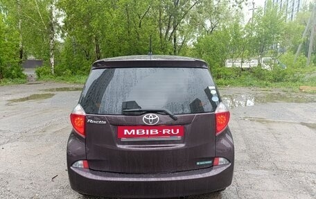 Toyota Ractis II, 2011 год, 759 000 рублей, 8 фотография