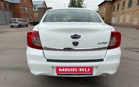 Datsun on-DO I рестайлинг, 2020 год, 590 000 рублей, 6 фотография