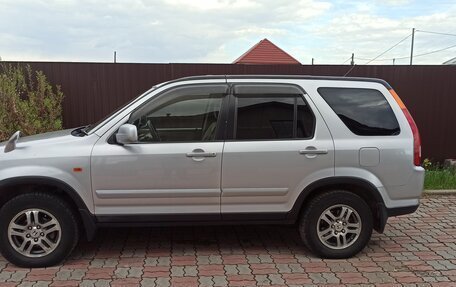 Honda CR-V II рестайлинг, 2002 год, 739 000 рублей, 2 фотография