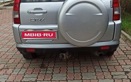 Honda CR-V II рестайлинг, 2002 год, 739 000 рублей, 4 фотография