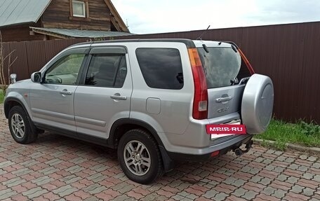 Honda CR-V II рестайлинг, 2002 год, 739 000 рублей, 3 фотография