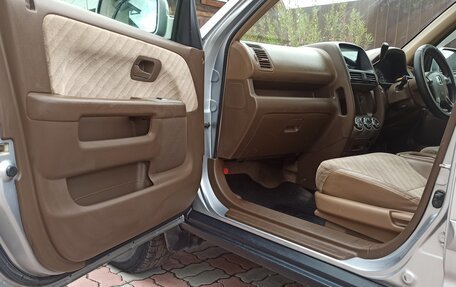 Honda CR-V II рестайлинг, 2002 год, 739 000 рублей, 12 фотография