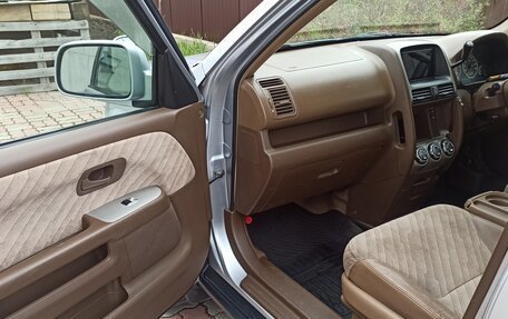 Honda CR-V II рестайлинг, 2002 год, 739 000 рублей, 11 фотография