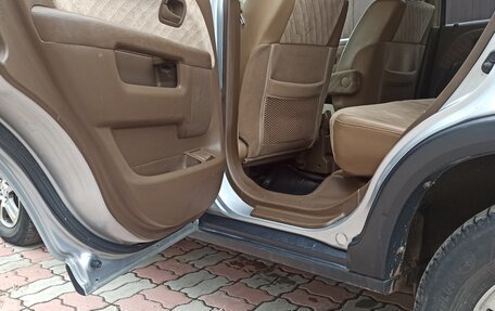 Honda CR-V II рестайлинг, 2002 год, 739 000 рублей, 14 фотография