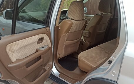Honda CR-V II рестайлинг, 2002 год, 739 000 рублей, 13 фотография