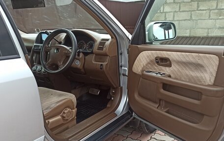 Honda CR-V II рестайлинг, 2002 год, 739 000 рублей, 17 фотография