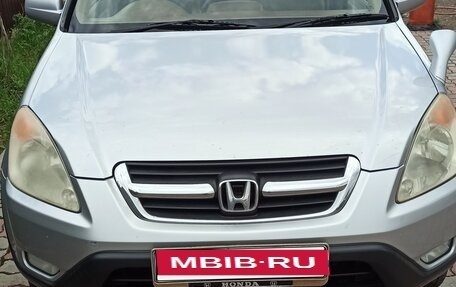 Honda CR-V II рестайлинг, 2002 год, 739 000 рублей, 8 фотография
