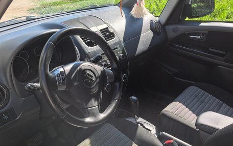 Suzuki SX4 II рестайлинг, 2010 год, 730 000 рублей, 6 фотография