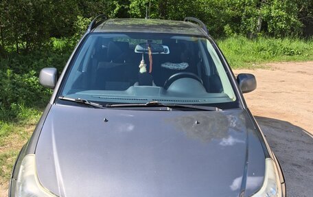 Suzuki SX4 II рестайлинг, 2010 год, 730 000 рублей, 5 фотография
