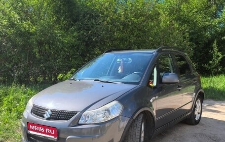 Suzuki SX4 II рестайлинг, 2010 год, 730 000 рублей, 2 фотография