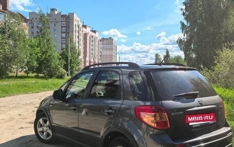 Suzuki SX4 II рестайлинг, 2010 год, 730 000 рублей, 3 фотография